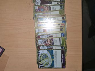 One piece card game