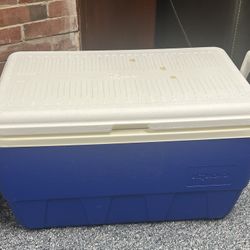 Coleman Cooler 