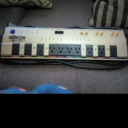 Transient Voltage Surge Protector 