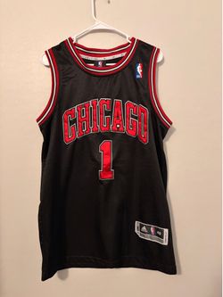 Derrick rose jersey