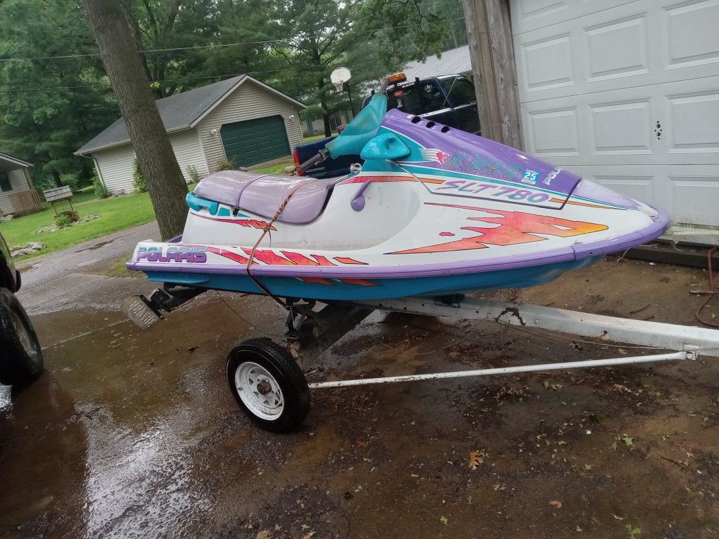 1996  Polaris Jet Ski