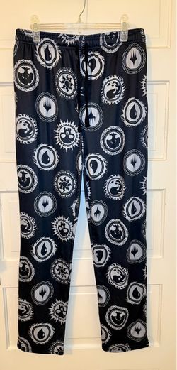 Magic The Gathering men’s sleep lounge pants