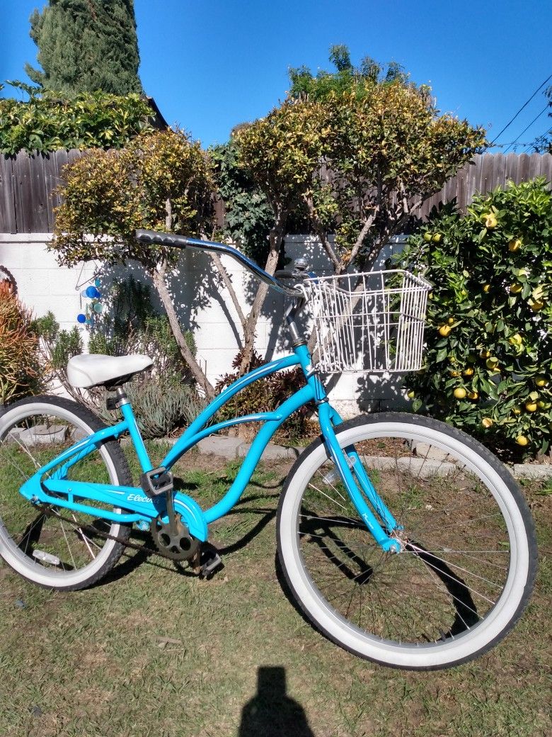 Electra Cruisers, Just Cleaned And Lubed