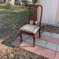 Wooden Chair