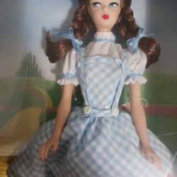 The Wizard Of Oz  "Dorothy " Pink Label Collection Matell Barbie