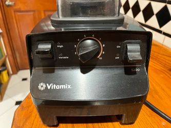 Vitamin 5200 blender