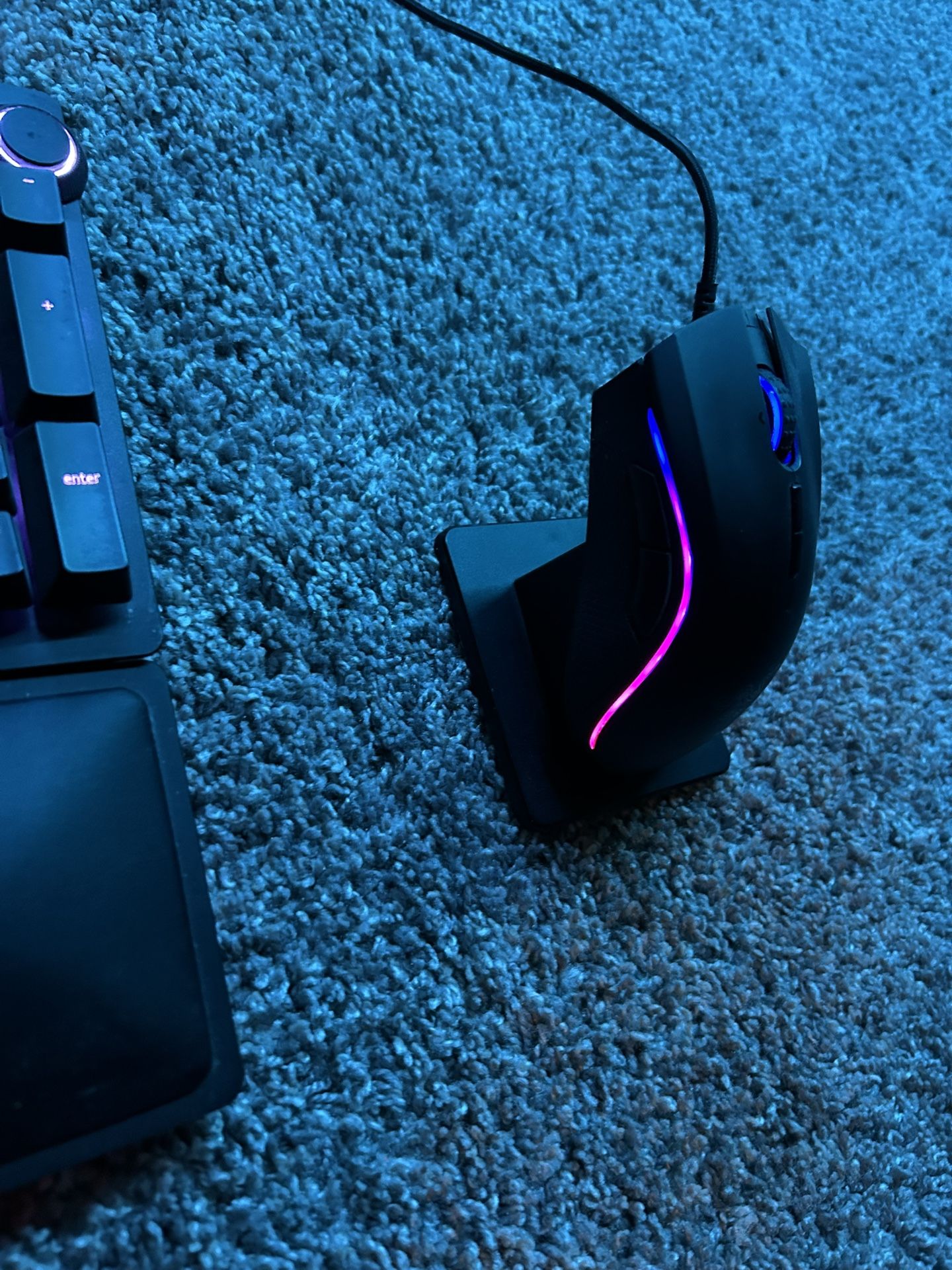 Razer Keyboard And Wireless Mouse 