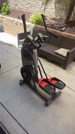 Bowflex Max Trainer M5 Elliptical – FREE! Needs Quick Pickup