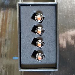 AUDI S-SERIES Valve Stem Caps