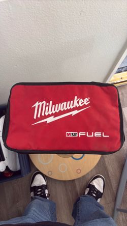 Milwaukee tool bag