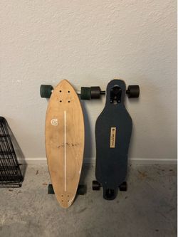 Longboards