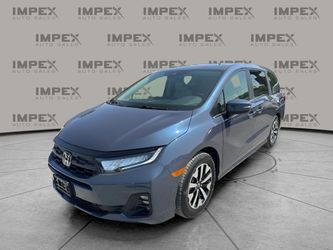 2025 Honda Odyssey
