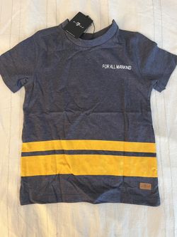 7 For All Man Kind - Kids Shirt 