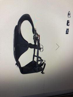 HARNESS DUDEK GROUND KITING/TRAINING