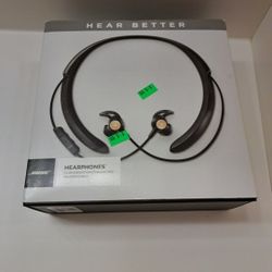 Bose Hear Phones