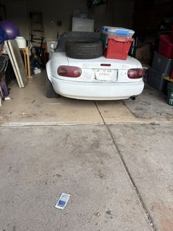 1993 Mazda Miata