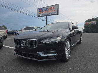 2018 Volvo S90