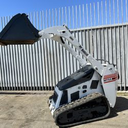 2013 Bobcat MT55 with Standing Platform