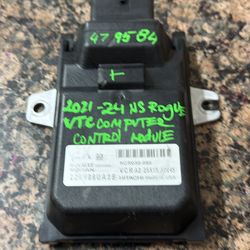 2021-24 Nissan rogue VTC control module