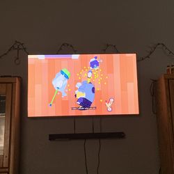 Vizio smart tv 50”