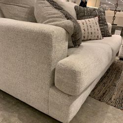 Ashley Living Room Set Sofa And Loveseat.