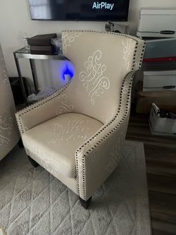 White chairs
