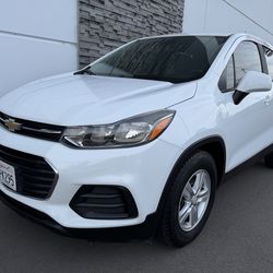 2020 Chevrolet Trax