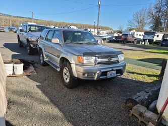 2001 Toyota 4Runner