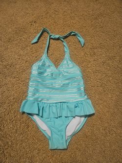 Little girls swimsuit