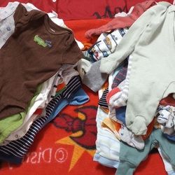 Baby boy Clothing 