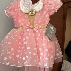 Minnie Mouse Dress