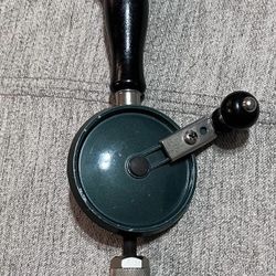 Vintage Craftsman “Egg Beater” Hand Drill No. 9-4231, Made in USA