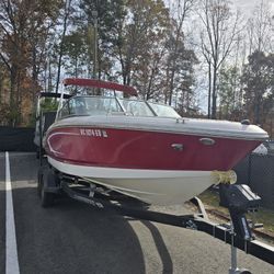2015  21ft Chaparral H2O Sport