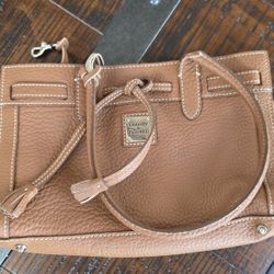 Dooney & Bourke Leather Satchel bag