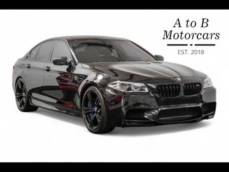 2015 BMW M5