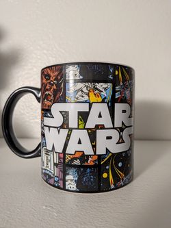 Star Wars Coffee Cup