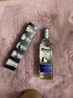 Custom bottles & shot glasses