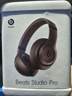 Beats studio pro