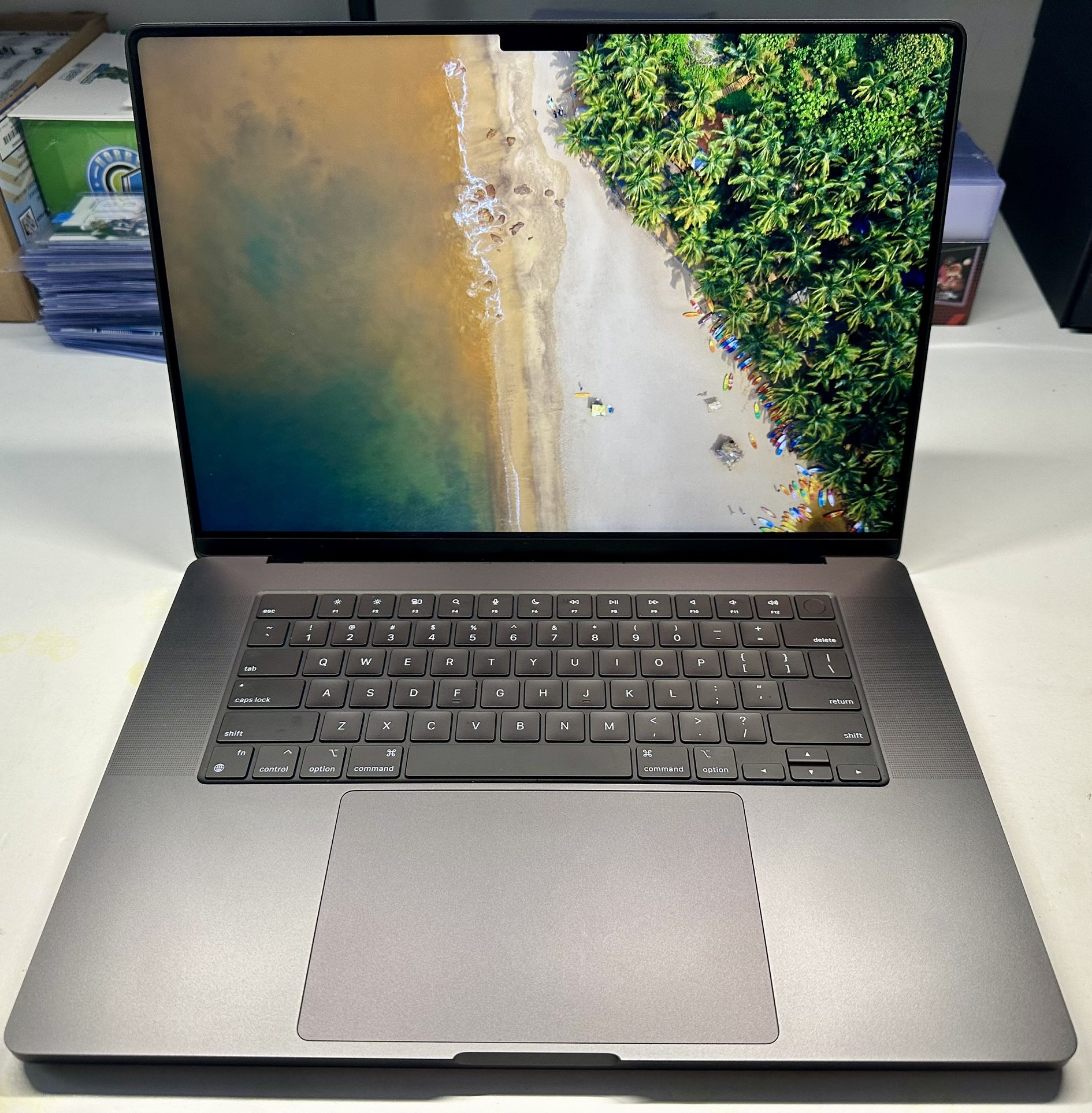 M4 Pro Ssd 512 Macbook Apple MacBook Pro 16 Apple M4 Pro Chip 24GB 