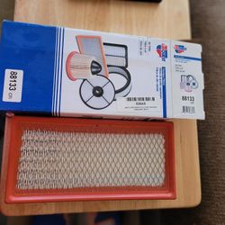 New Carquest Air Filter For Ford Ranger #88133