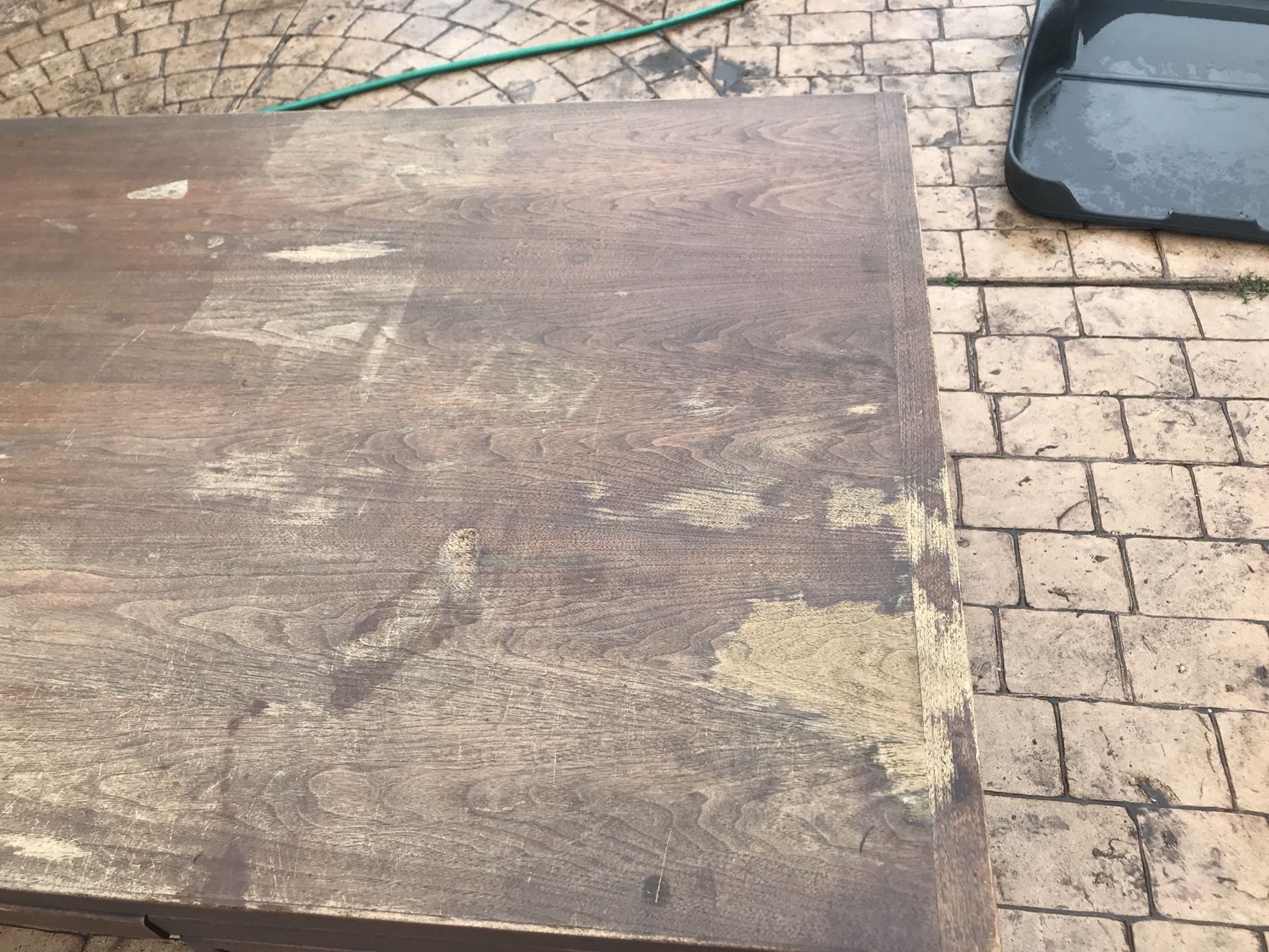 7’ Jens risom partner desk