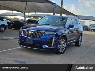 2023 Cadillac XT6