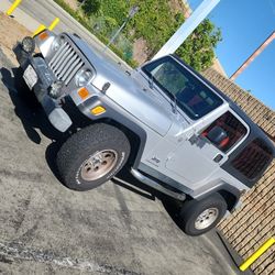 2004 Jeep Wrangler