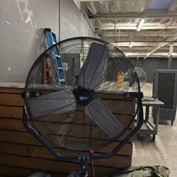 Commercial Electric Fan