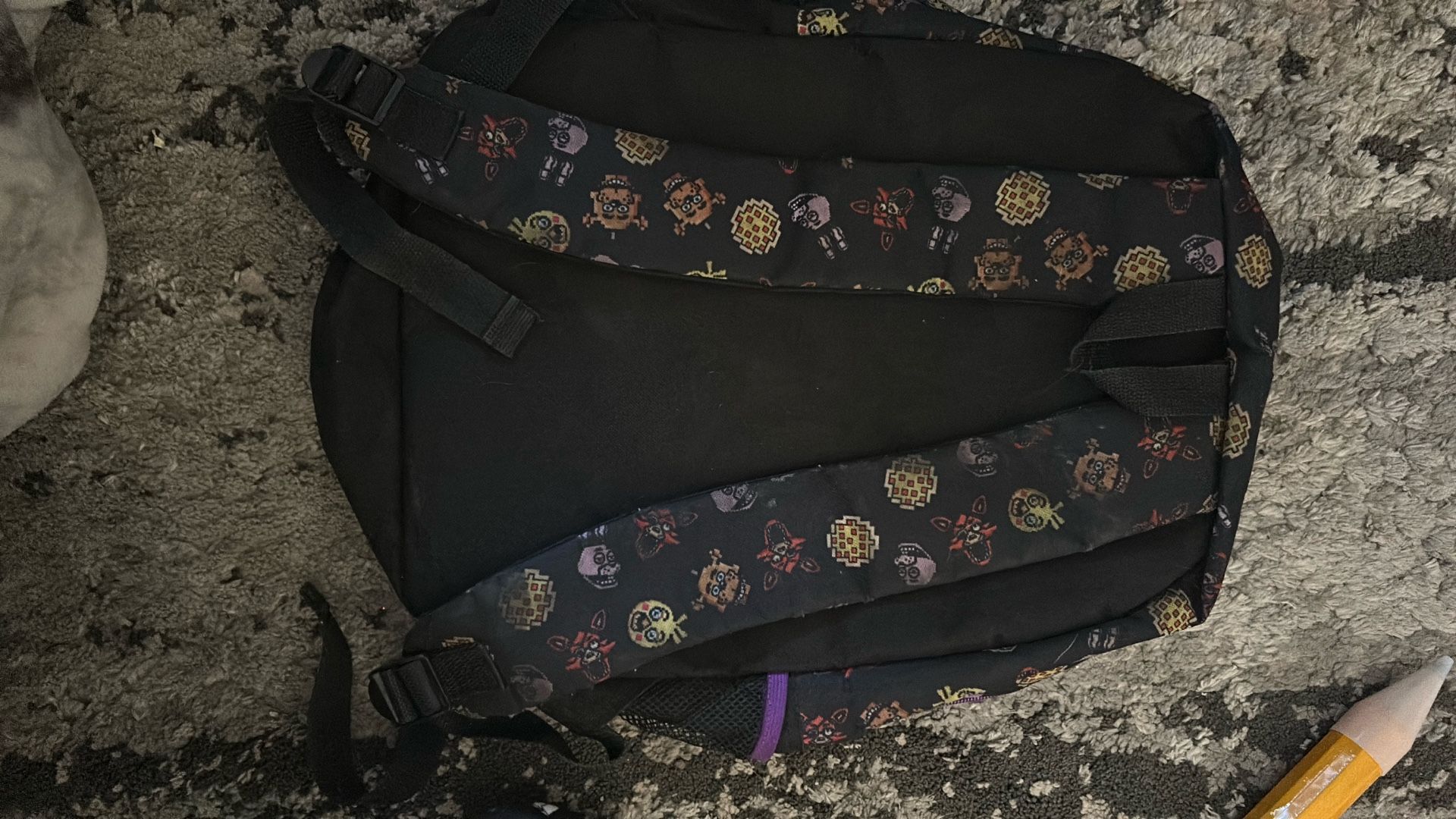 Five nights at Freddy Freddy's backpack
