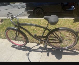 Rover NX3 Bike