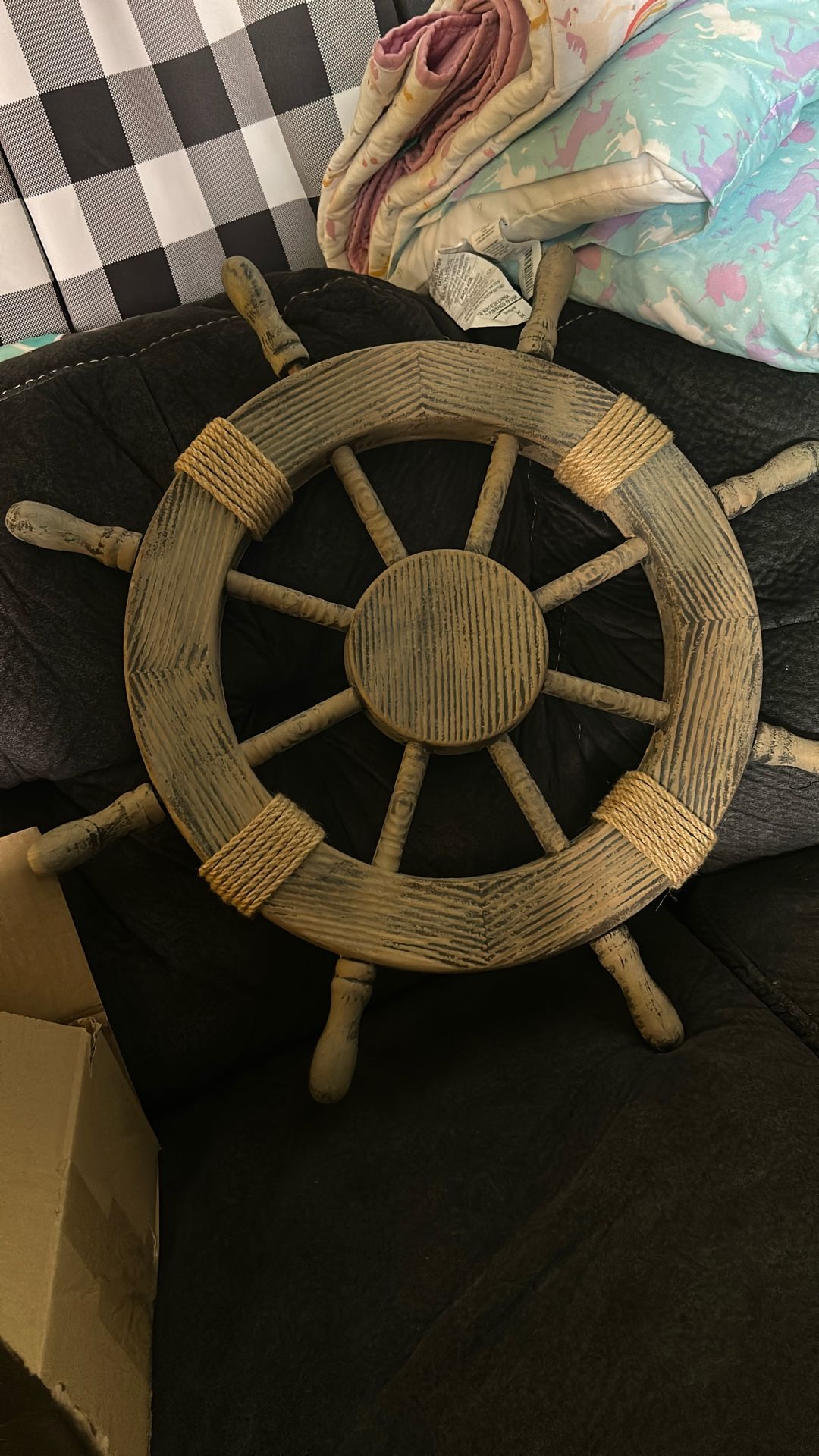 Nautical Theme Decoration