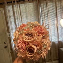 Quinceañera Ramo -Bouquet 