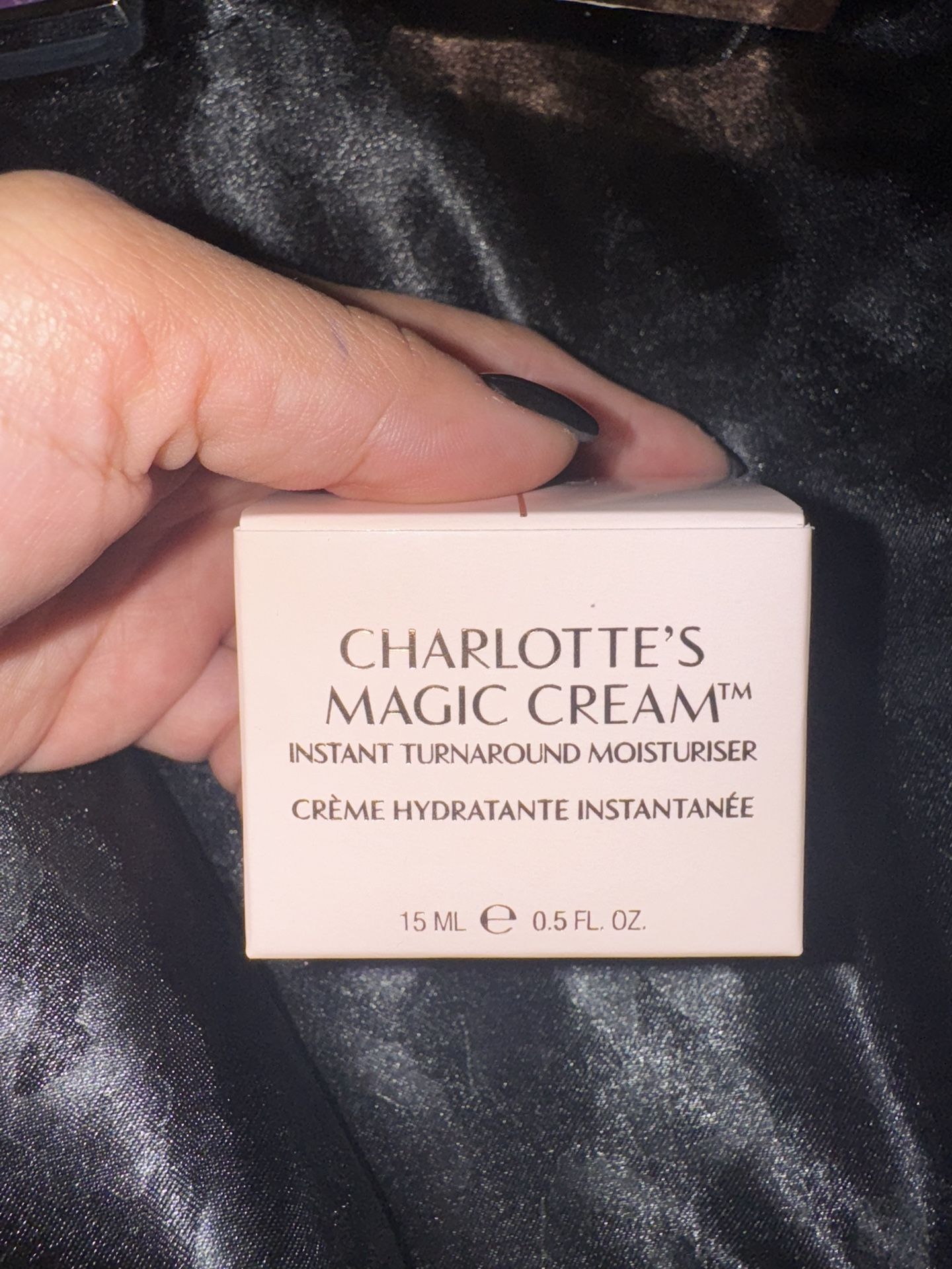 Charlottes Magic Cream