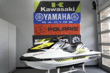 2016 Sea-Doo Rxp-X